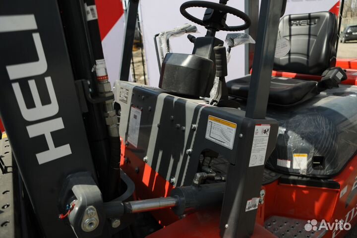 Вилочный погрузчик Heli CPCD20 - CPQD20, 2023