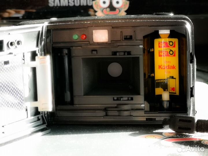Плёночный фотоаппарат Kodak 300 MD