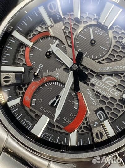 Часы Casio Edifice EQB-1200D-1A