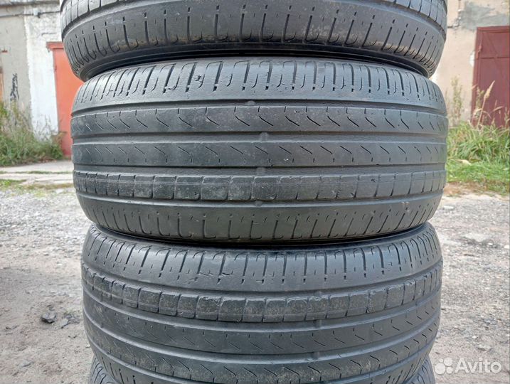 Pirelli Chrono Camper 235/55 R17