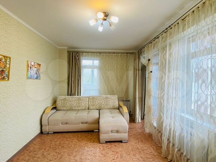 3-к. квартира, 74 м², 5/16 эт.