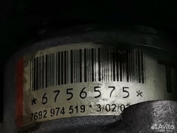 Насос гидроусилителя руля BMW 3 E46 2002