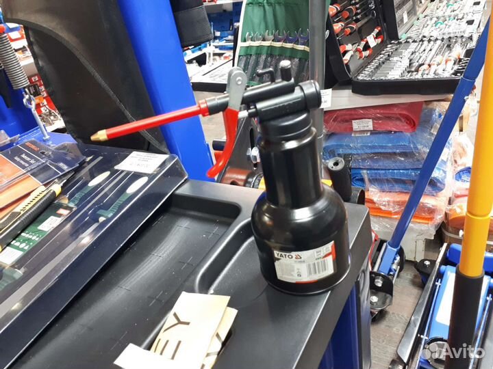 Масленка 500мл Yato