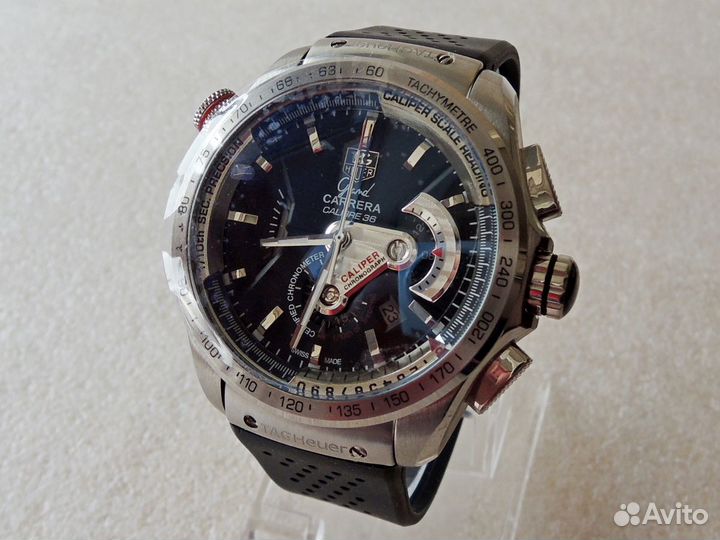Tag Heuer calibre 36