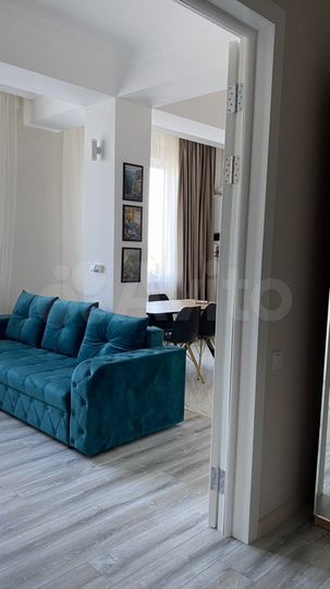 1-к. квартира, 50 м², 2/12 эт.