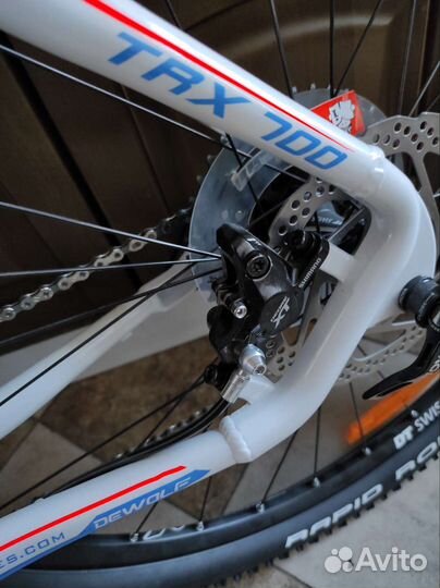 Горный велосипед MTB 27.5