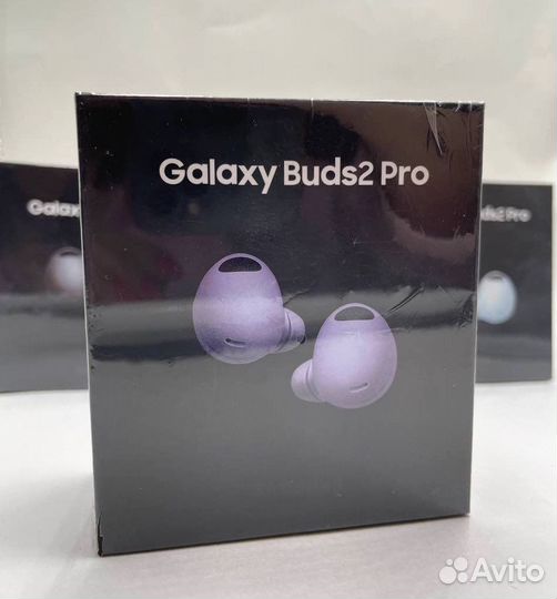 Наушники samsung galaxy buds 2 pro