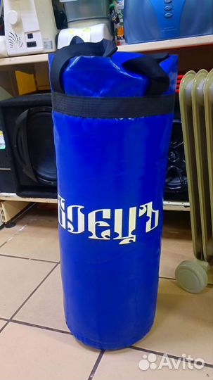 Груша спортивная (Боец)