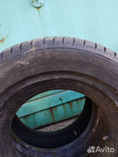 КАМА Kама-Euro LCV-131 195/55 R15