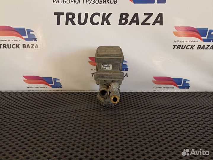 Модулятор EBS передний