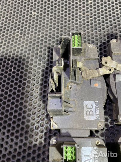 Замок двери Opel Vectra B Седан Опель Вектра Б