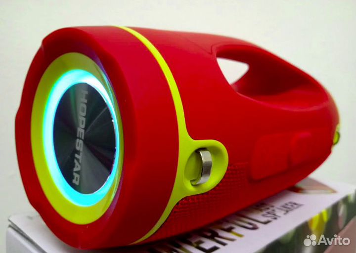 Колонка Hopestar H45 Party + Новинка + Подсветка