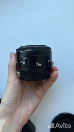 Зеркальный фотоаппарат canon 600d