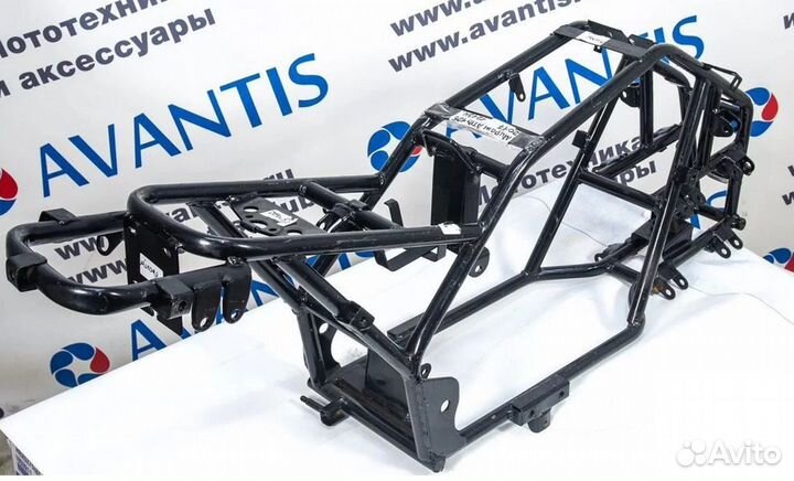 Рама Mirage ATV 125 cc (2017)