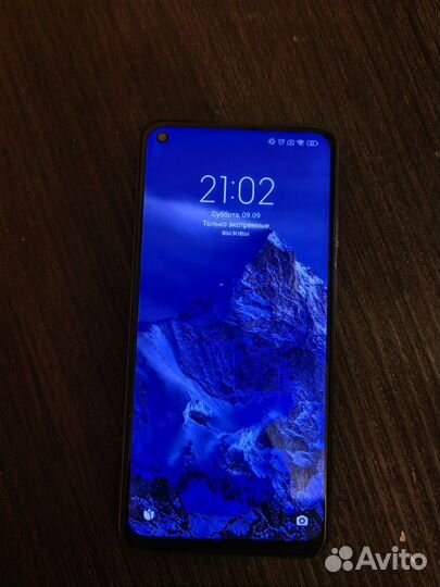 Телефон Redmi note 9 128gb