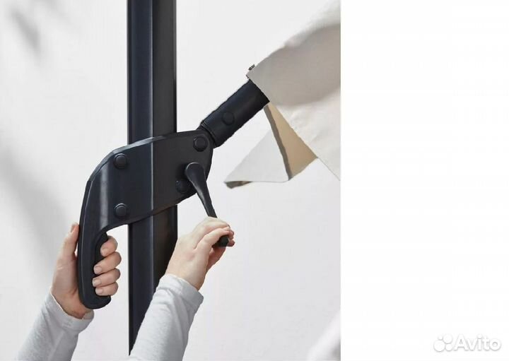 Садовый Зонт IKEA Сегларо 240x330