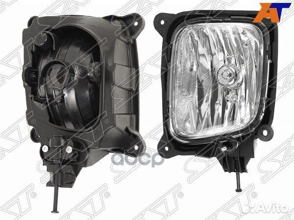 Фара противотуманная KIA bongo III 12- LH ST-22