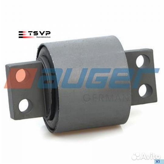 Auger 51565 Р/К реактивной тяги volvo 91,3X125X150