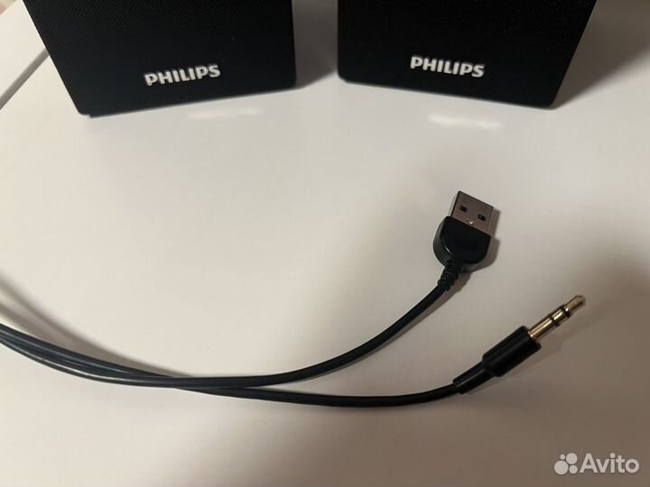 Колонки Philips