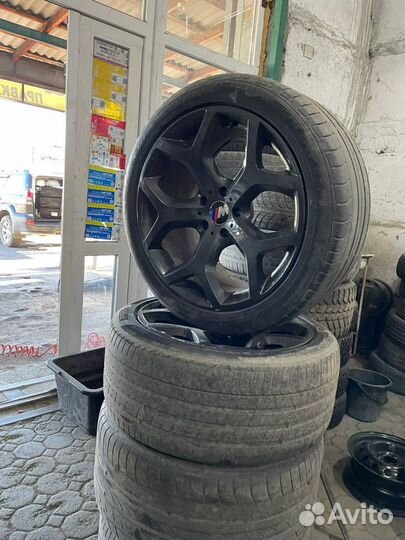 Toyo Eco Walker 5.00/6 R6.7 и 3.75/8.5 R11 24H