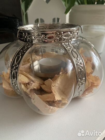 Подсвечник для плавающей свечи