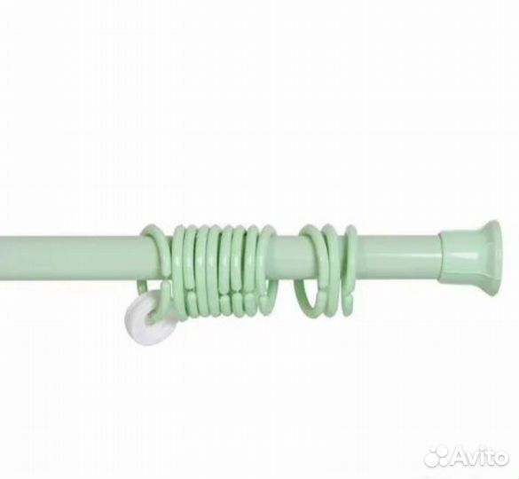 Штанга для шторки в ванную