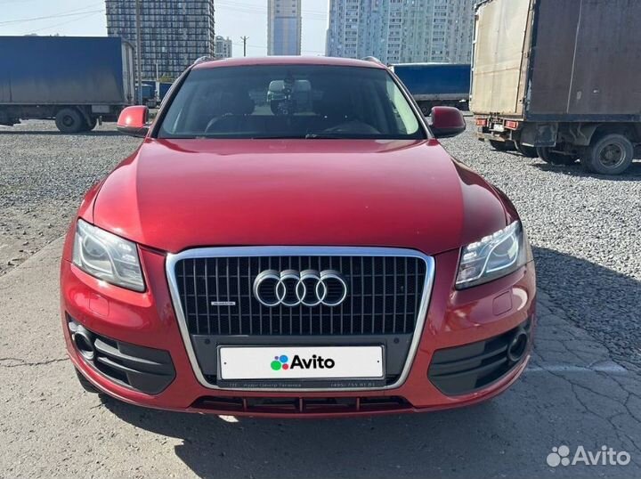 Audi Q5 2 AT, 2010, 142 000 км