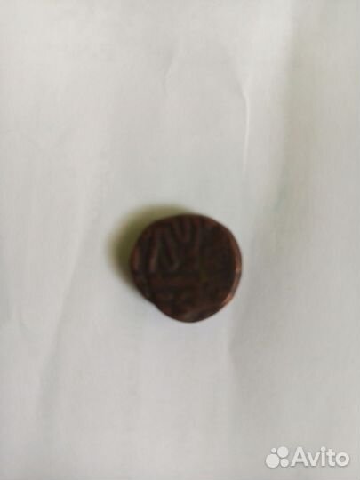 Монета империя великих Моголов