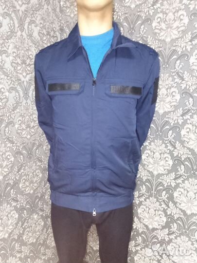 Офисная форма вкс 48 длинный рукав