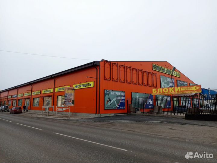 Садовая и бензотехника