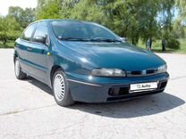 FIAT Brava 1.6 MT, 1997, битый, 200 000 км, с пробегом, цена 20 000 руб.