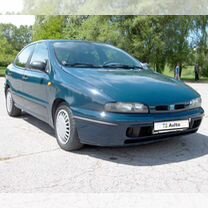 FIAT Brava 1.6 MT, 1997, битый, 200 000 км
