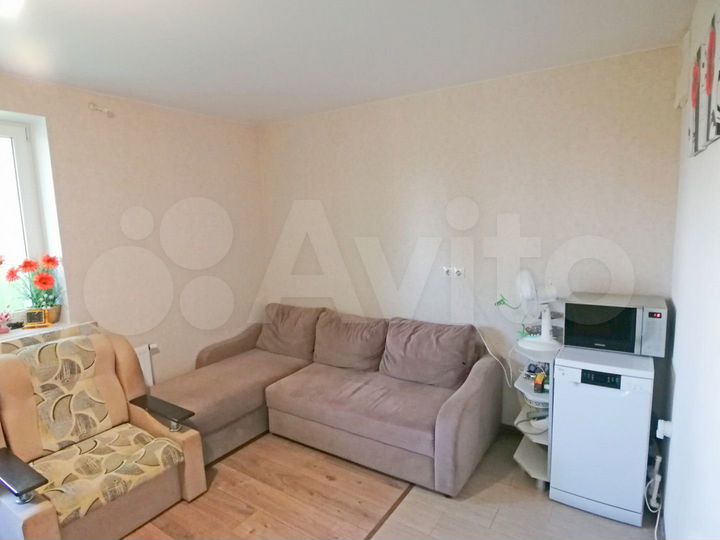 Квартира-студия, 25 м², 4/18 эт.