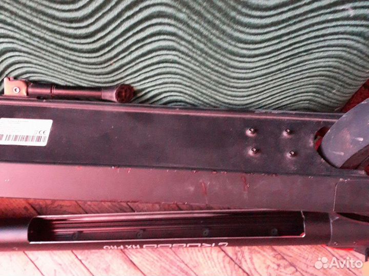 Самокат kugoo hx pro на ходу продам или по частям