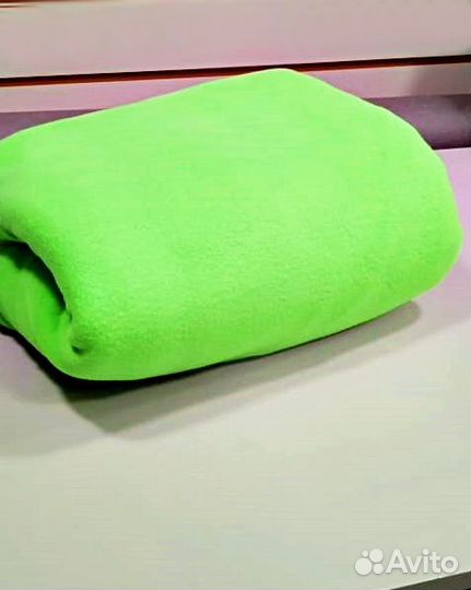 Большой отрез Флис