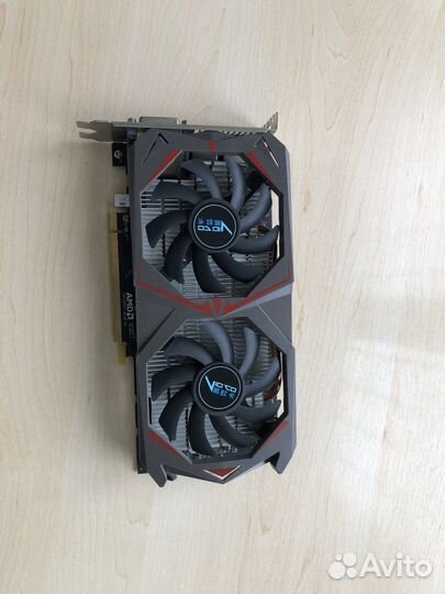 Видеокарты RX580 8Gb