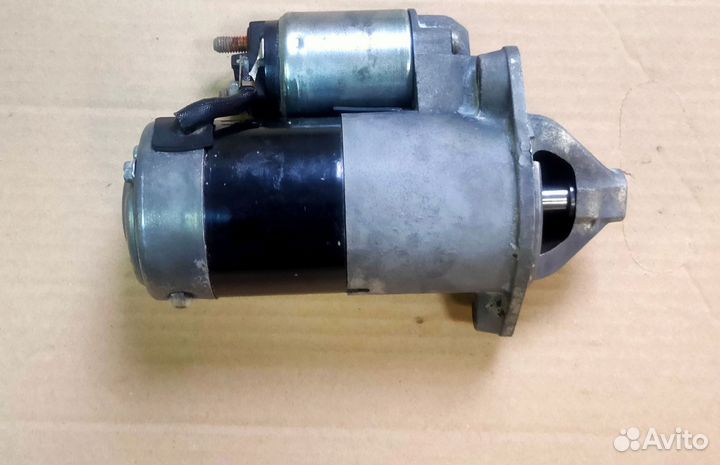 Стартер на Hyundai Sonata beta АКПП