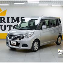 Suzuki Solio 1.2 CVT, 2019, 90 366 км, с пробегом, цена 1 289 000 руб.