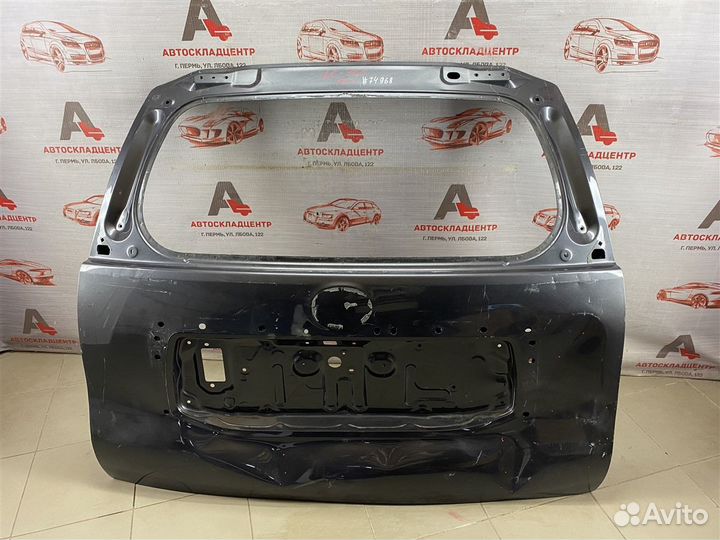 Дверь багажника Toyota Land Cruiser Prado 150