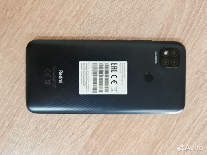 Xiaomi Redmi 9C, 2/32 ГБ