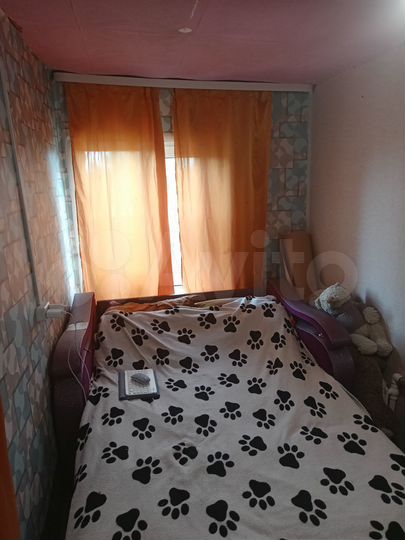 Дом 39,6 м² на участке 25 сот.