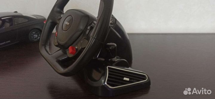 Машина на радиоуправлении BMW m3