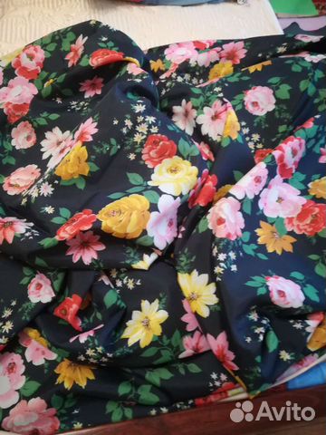 Материал для шитья 5м