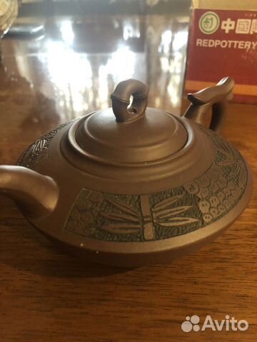 Исинский чайник Китай
