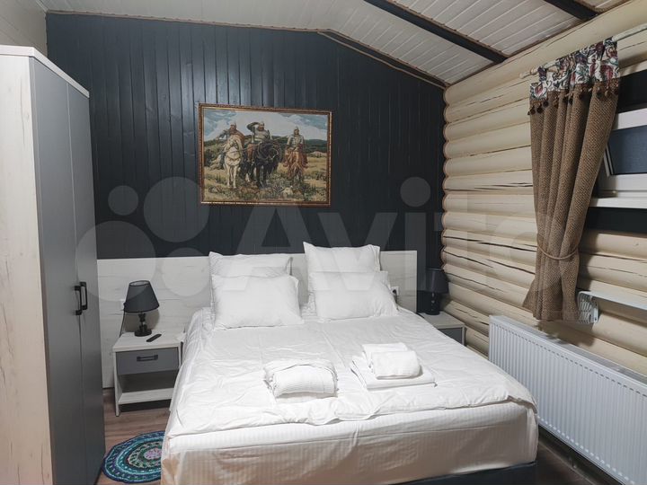 Квартира-студия, 27,5 м², 1/1 эт.