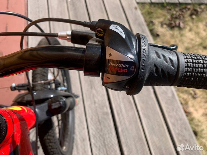 Велосипед Cannondale 20