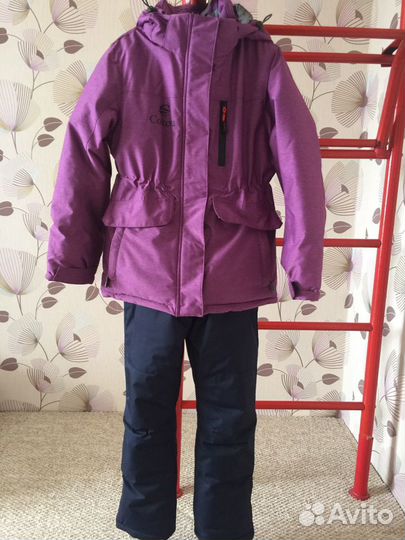 Горнолыжный костюм детский