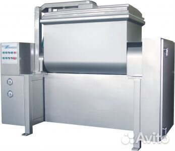 Вакуумный фаршемес jbfz-350