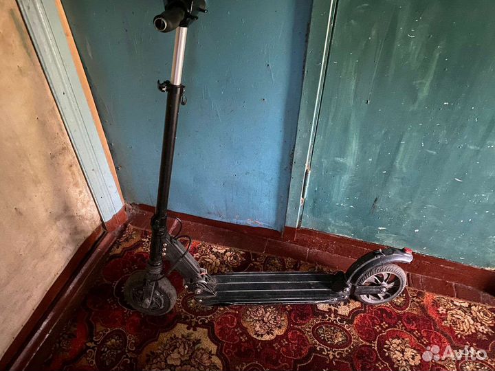 Самокат взрослый kugo s3 pro