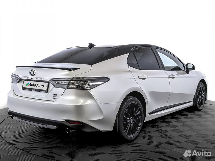 Toyota Camry 3.5 AT, 2022, 57 036 км